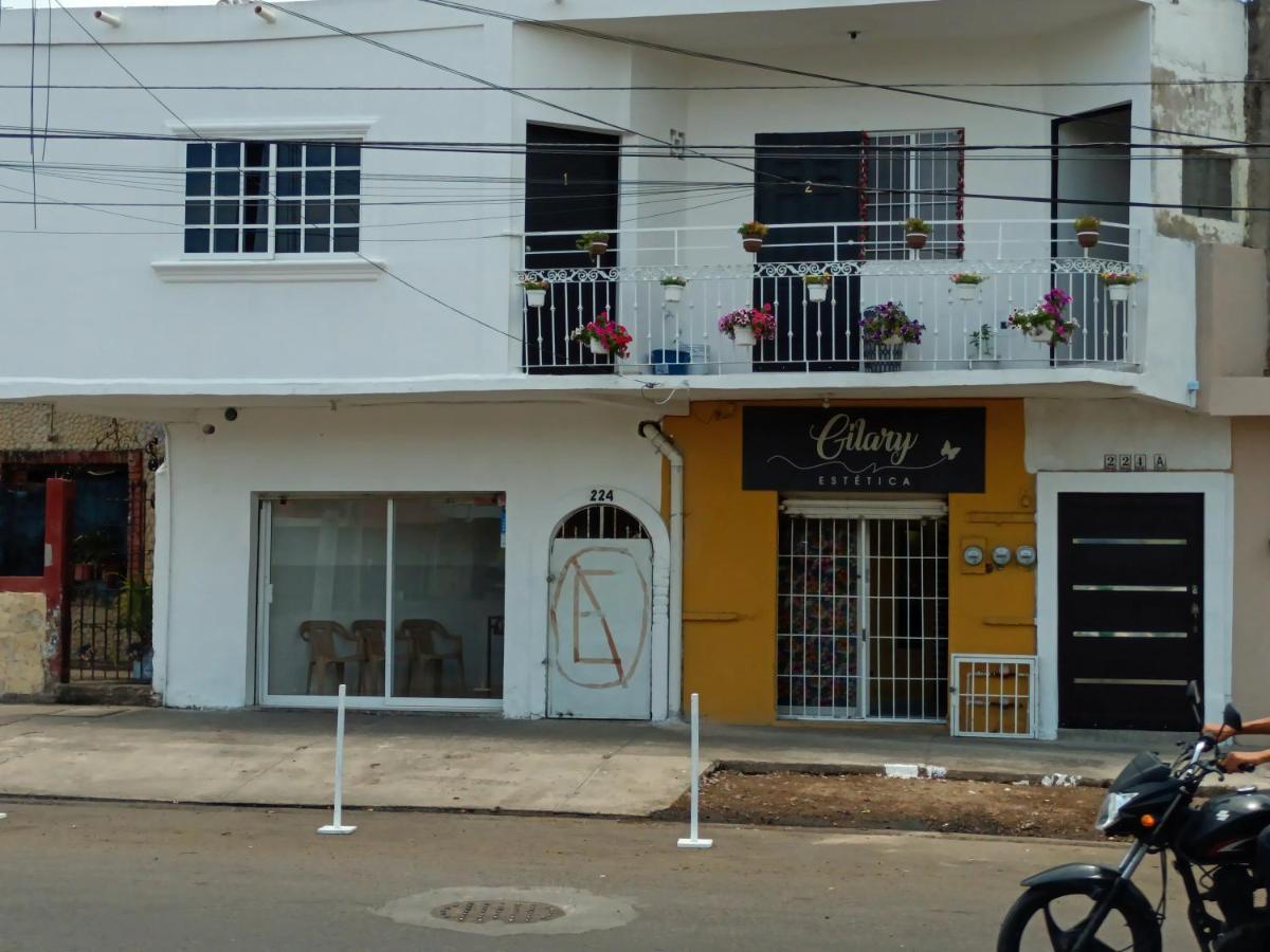 Posada De Lucy Aparthotel Mazatlán Εξωτερικό φωτογραφία